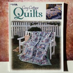 Cozy Cottage Quilts by Leisure Arts #2